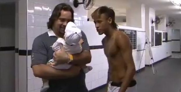 VIDEO DŇA: Neymar predvádza Freestyle a svoje dieťa (10.3.)