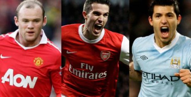 REBRÍČEK: Najužitočnejší ofenzívni hráči Premier League