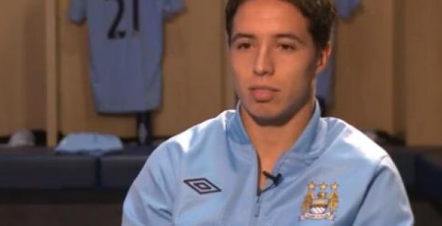 Samir Nasri prestúpil do Manchestru City kvôli titulu