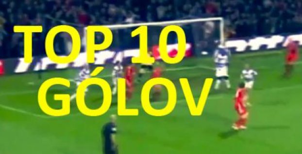 VIDEO DŇA: Najkrajšie futbalové góly týždňa (25.3.)