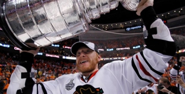 NHL finále: Hossa konečne prelomil prekliatie, Chicago víťazom Stanley Cupu!