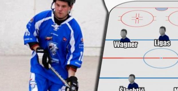 Elitná zostava 25. kola hokejbalovej extraligy podľa Sport7.sk