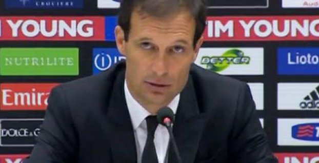 ALLEGRI: Zranenia nie sú ospravedlnením pre zlú formu AC Miláno