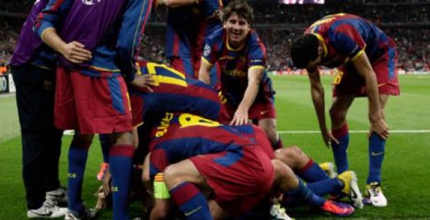 REBRÍČEK: 5 tímov v najlepšej forme (Apríl #2)