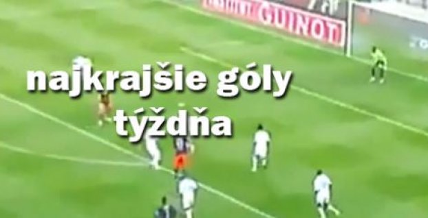 VIDEO DŇA: Najkrajšie futbalové góly týždňa (15.4.)