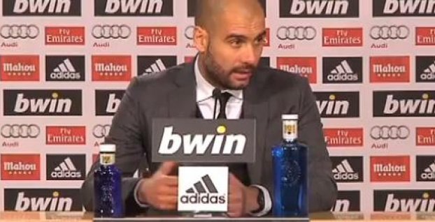 Penalta bola sporná, priznáva Guardiola