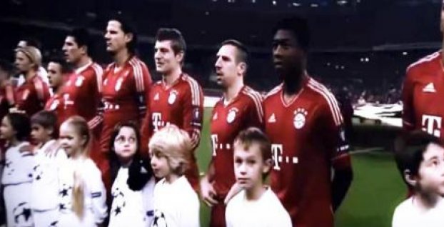 VIDEO DŇA: Promo k zápasu Bayern Mníchov – Real Madrid (17.4.) 