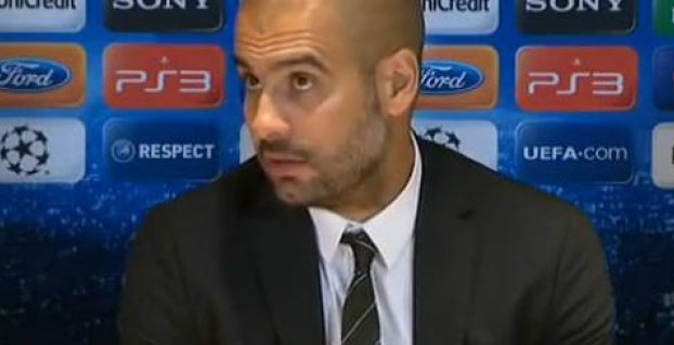 GUARDIOLA: Chcem pogratulovať Realu k víťazstvu a k titulu