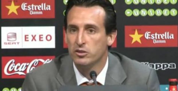 Tréner Emery po sezóne končí vo Valencii