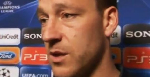 JOHN TERRY: Nie som typ hráča, ktorý by chcel ublížiť