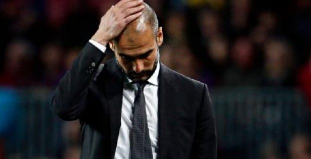 Tréner Pep Guardiola v Barcelone končí 