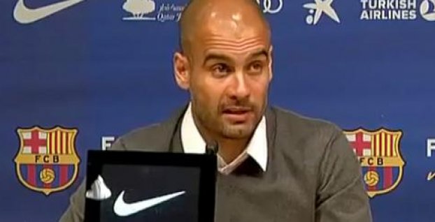 GUARDIOLA: Ospravedlňujem sa za zmätok, ktorý som spôsobil