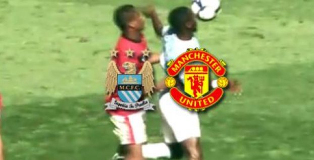 VIDEO DŇA: Bitka o Manchester - bitka o titul (30.4.)
