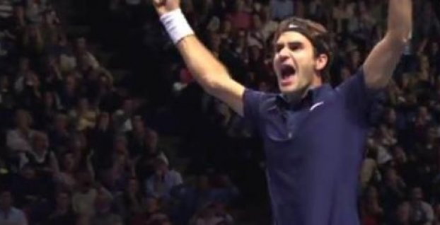 Roger Federer - švajčiarsky fenomén, ČASŤ PRVÁ