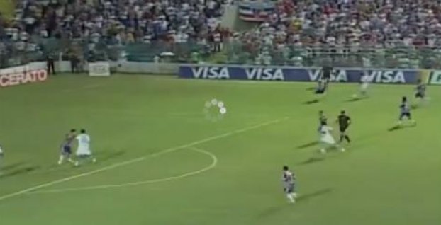 VIDEO DŇA: Nádherný volej v brazílskom pohári (4.5.)