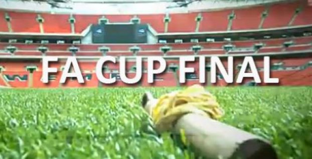 VIDEO DŇA: Promo k finále FA Cupu Chelsea - Liverpool (5.5.)