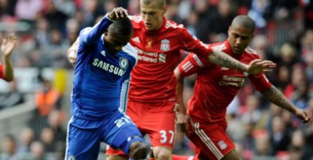 Martin Škrtel FA Cup nevyhral, Liverpool porazila Chelsea