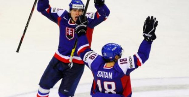 MS V HOKEJI 2012: Analýza: Slovensko - Švajčiarsko (13.5.)