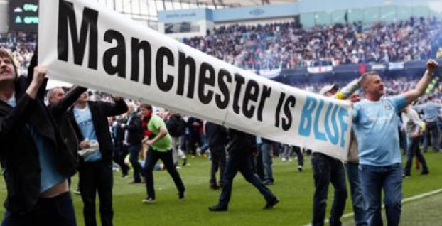 Manchester City po neuveriteľnom závere majstrom Premier League + VIDEO