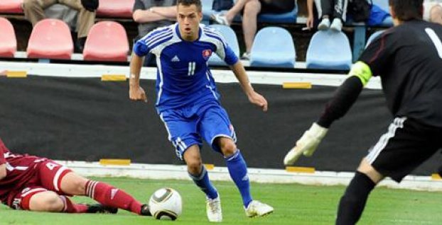 Futbalista Lalkovič dal za rezervu FC Chelsea tri góly
