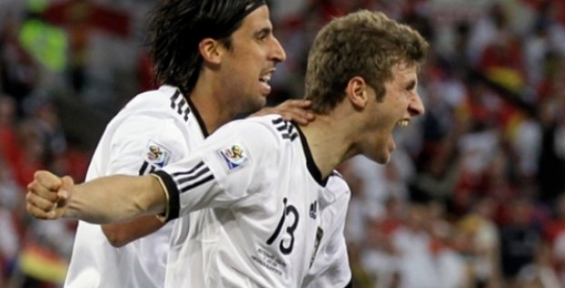 MS 2010: Derby pre Nemcov, Angličanov poškodili rozhodcovia