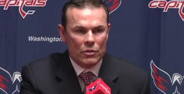 Vykúpi Adam Oates nevýrazný Washington?