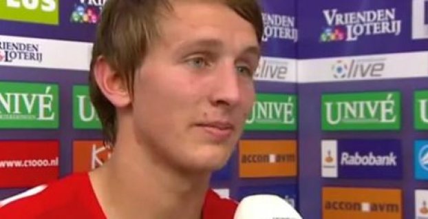 Luuk de Jong uprednostňuje Mönchengladbach pred veľkoklubmi. Twente robí problémy.