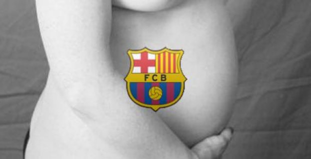 Baby Boom v FC Barcelona