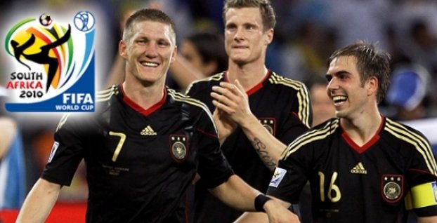 Analýzy MS 2010 vo futbale: 2. Semifinále: Španielsko - Nemecko