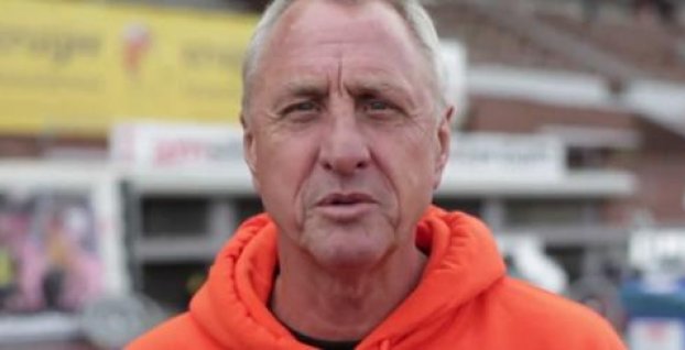 Najlepšie Cruyffoviny "filozofa" Johana Cruyffa