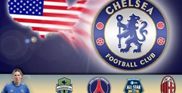 Chelsea odletela na letné turné do USA. Pozrite si program víťaza Ligy majstrov.