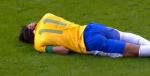 VIDEO DŇA: Neymar najprv zaspal na ihrisku a potom kľučkoval, kľučkoval ...