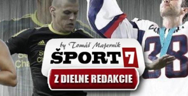 ŠPECIÁL: To najlepšie od Sport7.sk v tomto týždni (16.-22.7.)