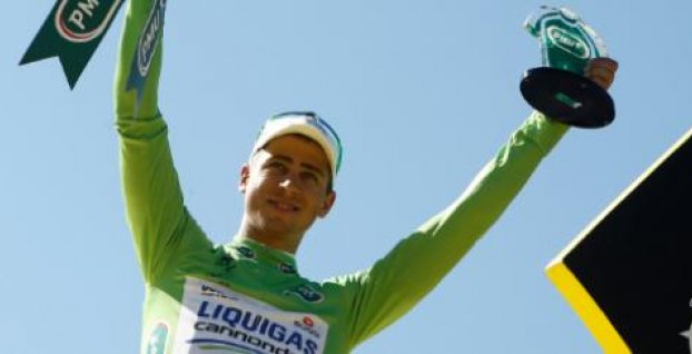 Peter Sagan prepísal históriu a splnil si tajný sen