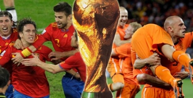 Analýzy MS 2010 v JAR: Preview k finále MS: Španielsko vs. Holandsko