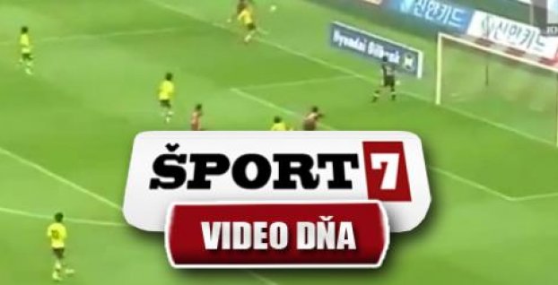 VIDEO DŇA: Akrobatické zakončenie Mauricia Molinu