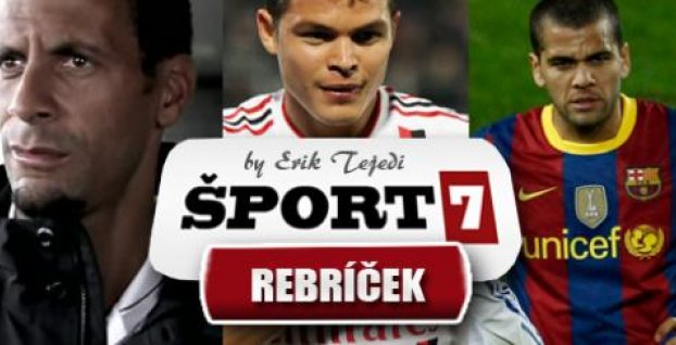 REBRÍČEK: TOP11 najdrahších obrancov histórie futbalu