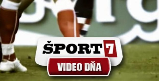 VIDEO DŇA: Futbal je krásny, futbal je ako tanec