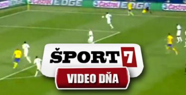 VIDEO DŇA: 10 najkrajších gólov sezóny 2011/2012