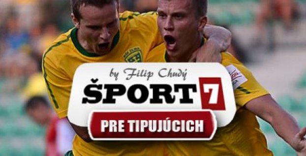 PRE TIPUJÚCICH: Preview 4. kola Corgoň ligy - sobota (4.8.)