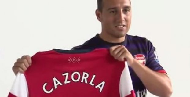 Cazorla sa teší z prestupu do Arsenalu. Wenger v ňom vidí veľkú posilu.