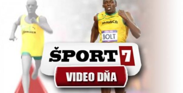 VIDEO DŇA: Štúdia – Usain Bolt vs. medailoví predchodcovia na 100 metrov 