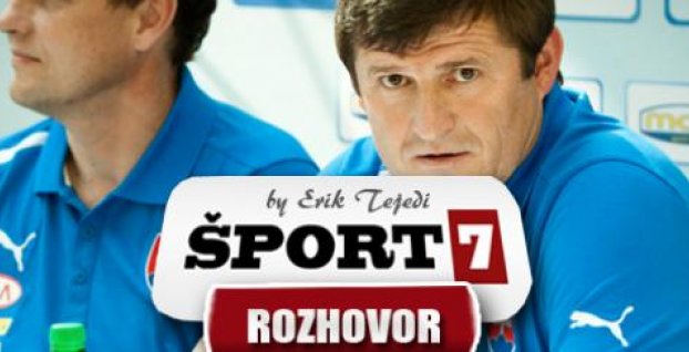 ROZHOVOR: Michal Hipp o kvalifikácií a šanciach Slovenska na MS 2014