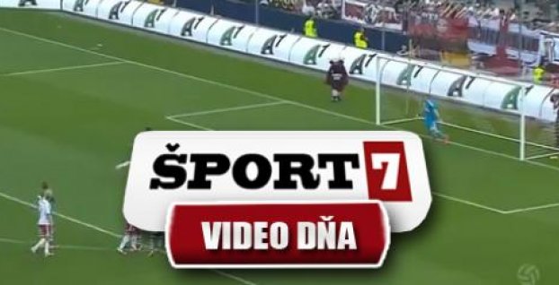 VIDEO DŇA: Jonathan Soriano predviedol najhoršiu penaltu roka
