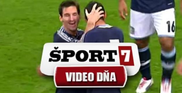 VIDEO DŇA: Krásny gól Ángela di Maríu proti Nemecku