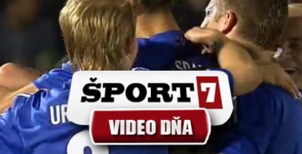 VIDEO DŇA: Nádherný gól z priameho kopu Pärparima Hetemaja