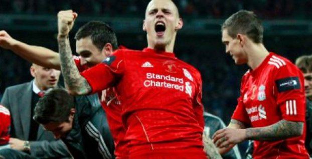 Martin Škrtel ostáva v FC Liverpool, predĺžil si zmluvu