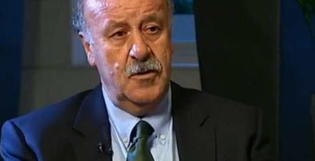 Del Bosque získal prestížne talianske ocenenie