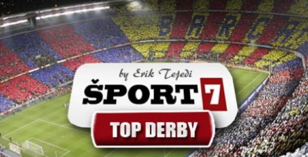 Najväčšie derby súboje v Európe (časť I.) + VIDEO