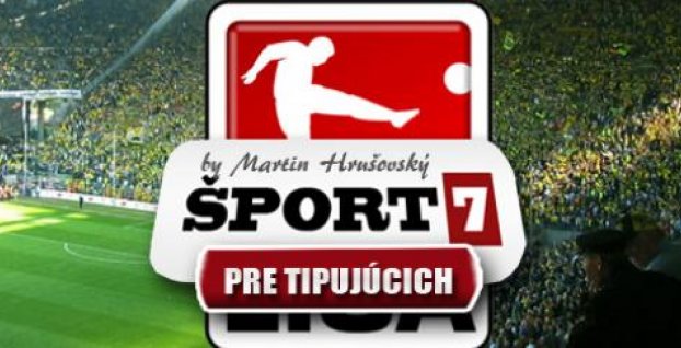 PRE TIPUJÚCICH: Tiket na 1. kolo Bundesligy 